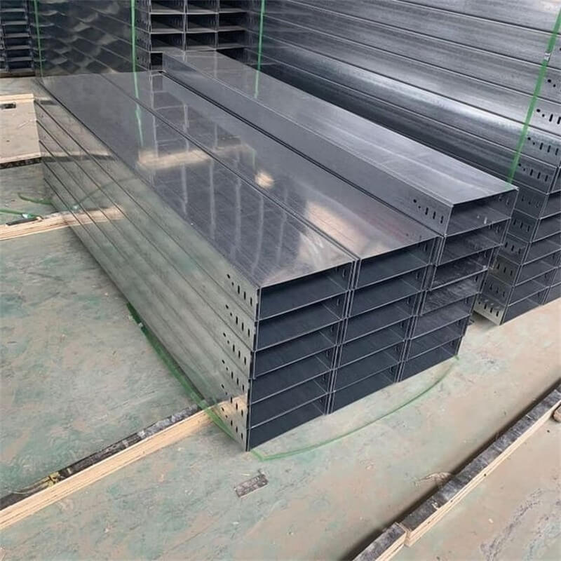 热镀锌电缆桥架 (9)